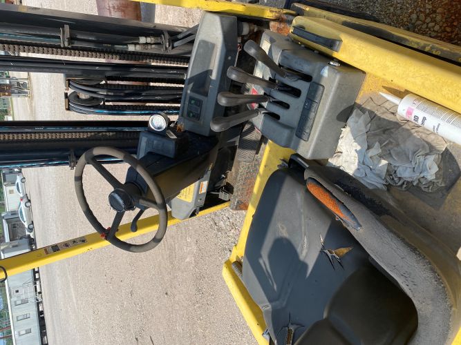 Hyster Electric Forklift (950097) - Image 3